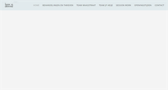 Desktop Screenshot of haarindewind.nl